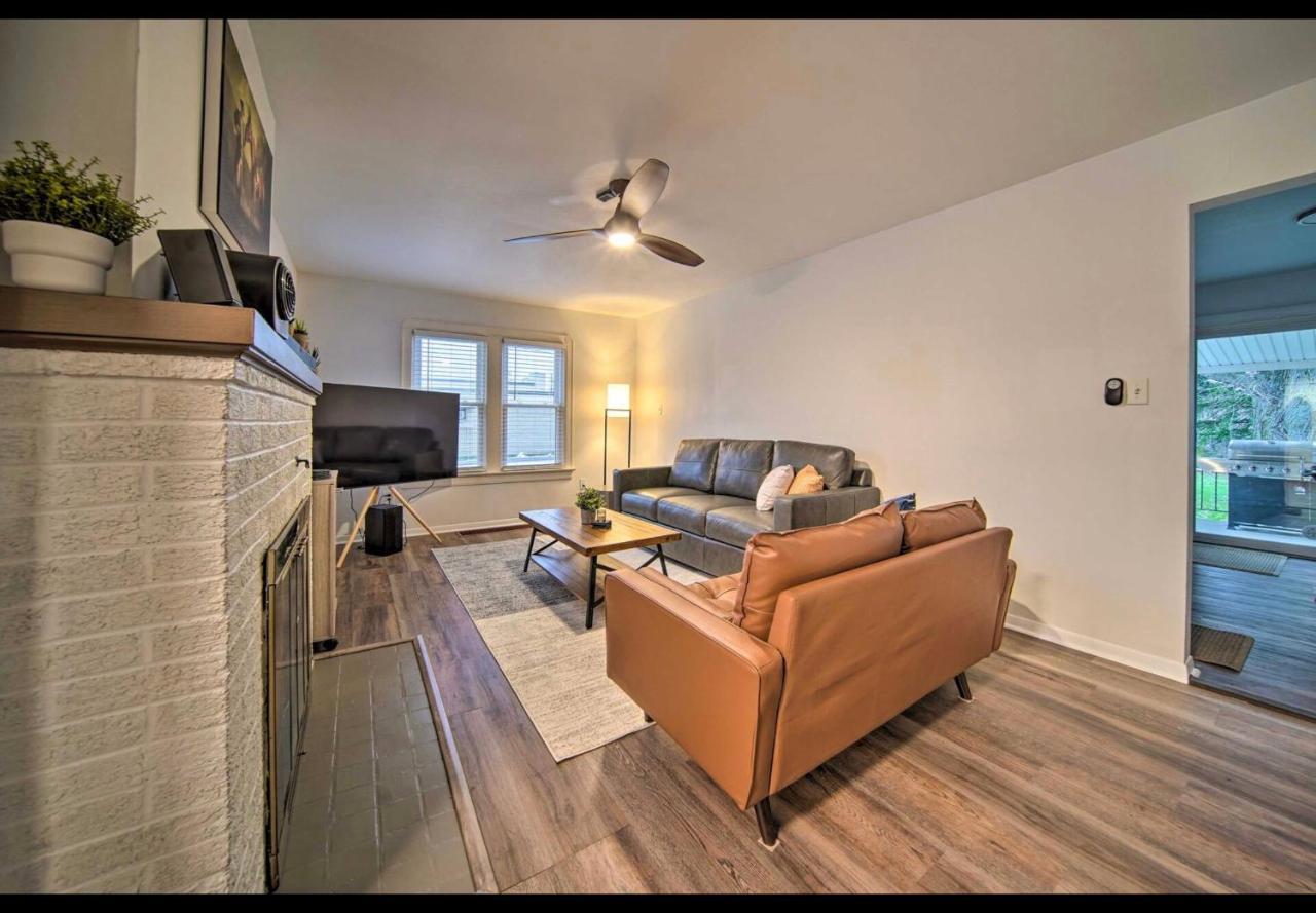 Modern Home • Family Friendly • Grill • Fireplace Erie Buitenkant foto