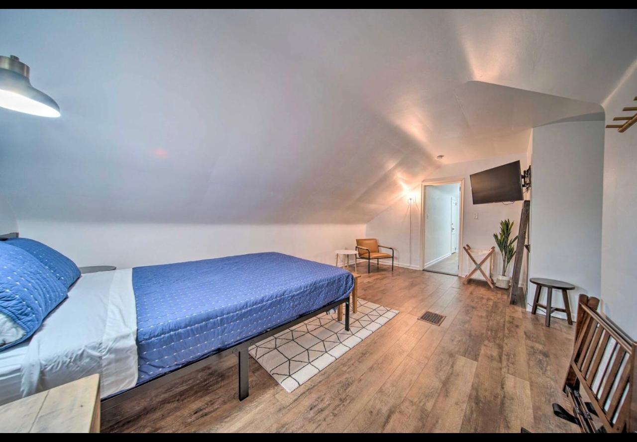 Modern Home • Family Friendly • Grill • Fireplace Erie Buitenkant foto